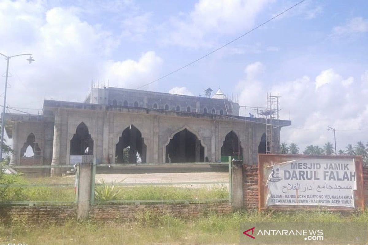 Masjid di Aceh Timur kerap kemalingan