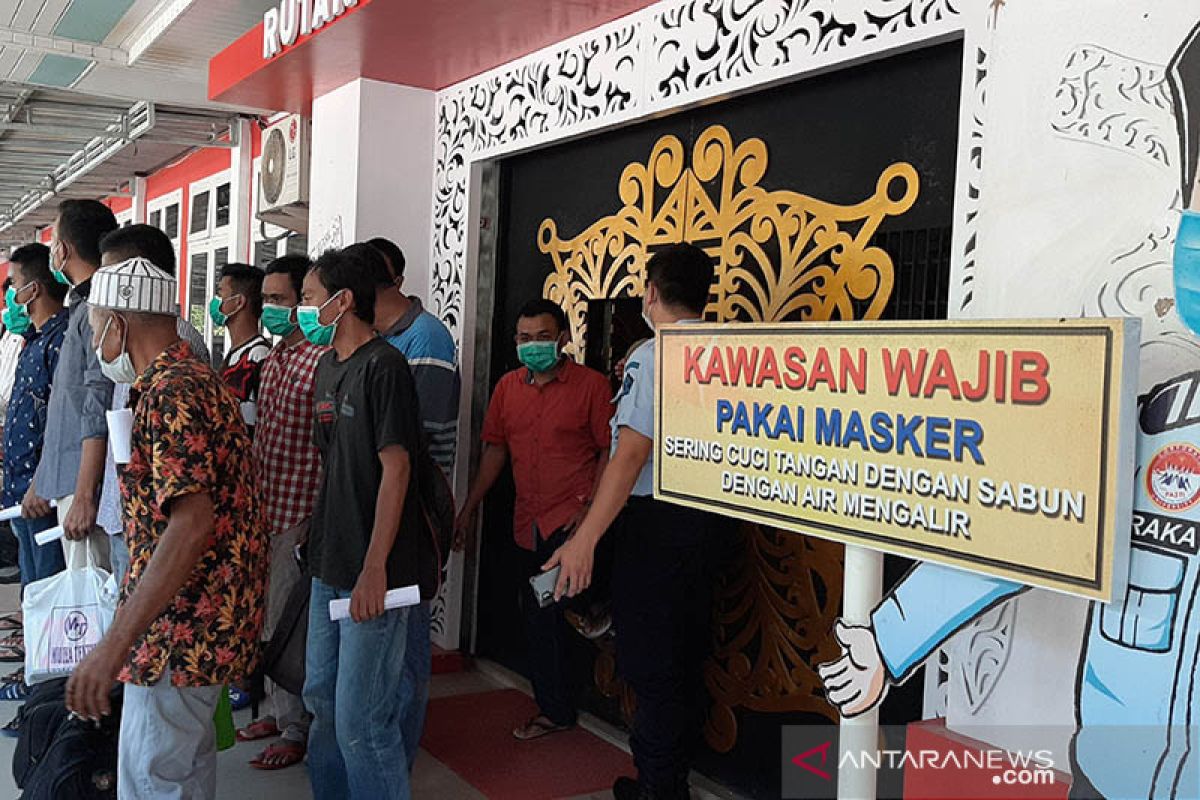 Terima asimilasi, 16 narapidana Rutan Banda Aceh dibebaskan