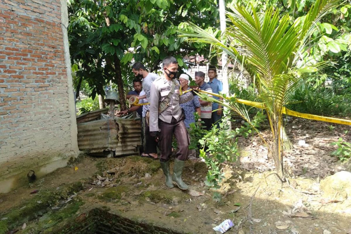 Dua balita tewas dalam septictank di Aceh Tamiang