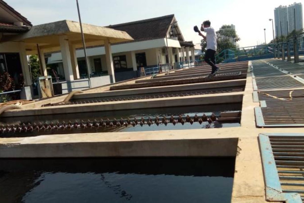 PDAM Depok bangun dua reservoir untuk tingkatkan layanan konsumen