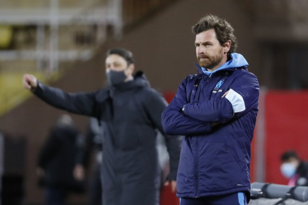 Pelatih Marseille Villas-Boas di ambang dipecat