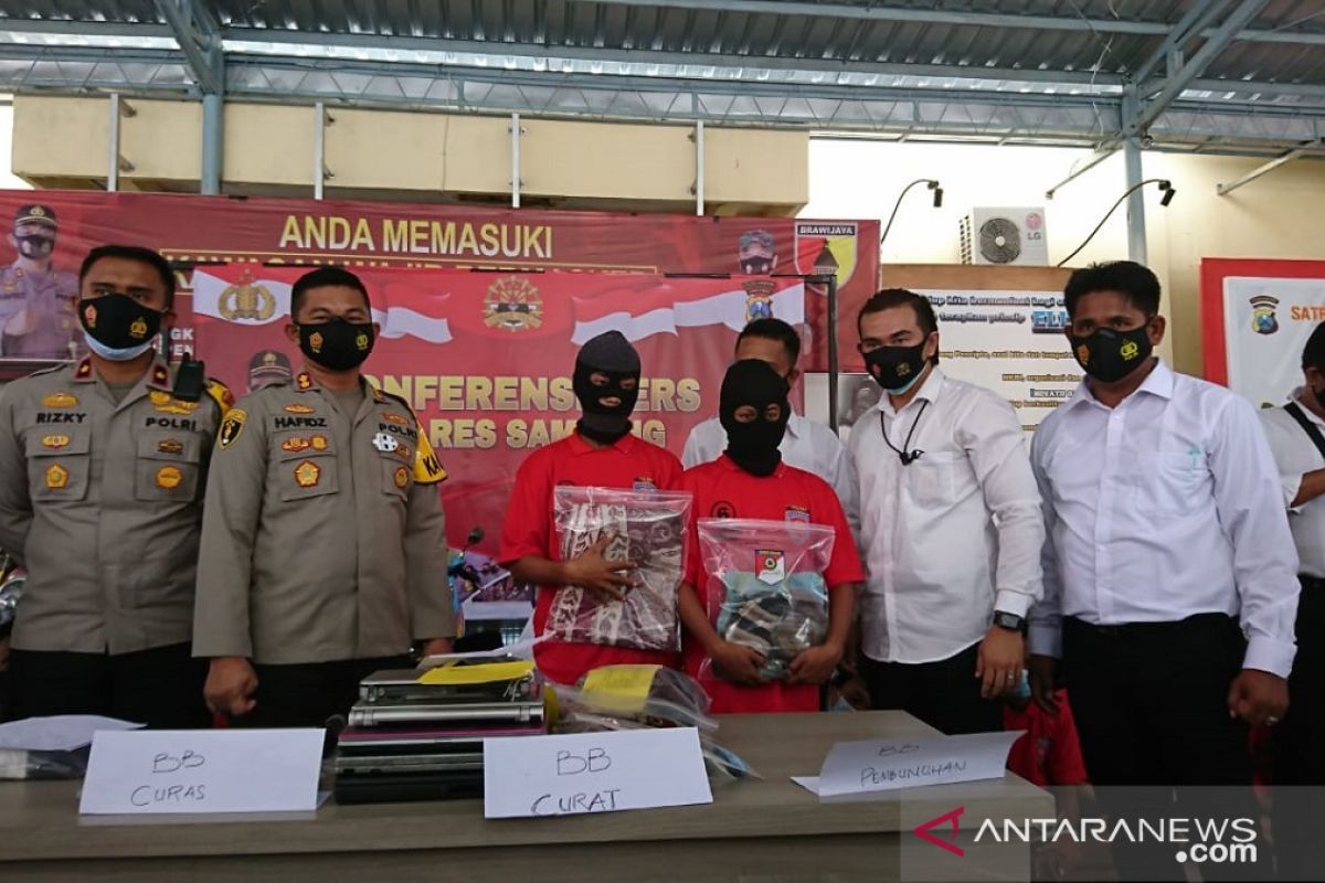 Dua pelaku pembunuhan sadis pelajar Sampang dibekuk polisi