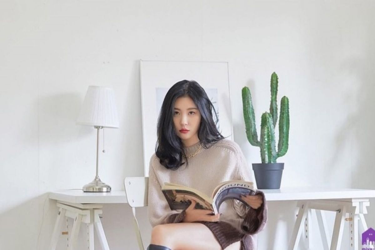 Sunmi bersiap "comeback" untuk ramaikan dunia musik Negeri Ginseng