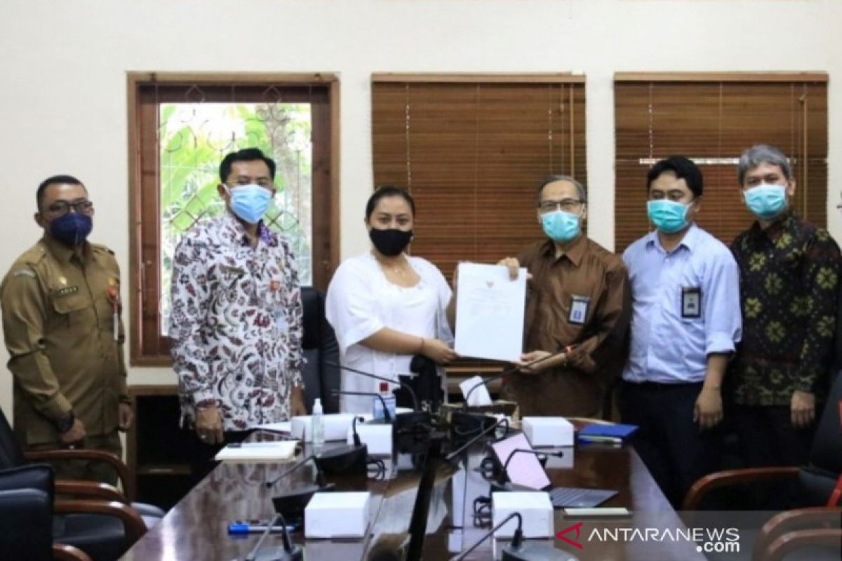 BPK periksa Laporan Keuangan COVID-19 di Pemkab Tabanan