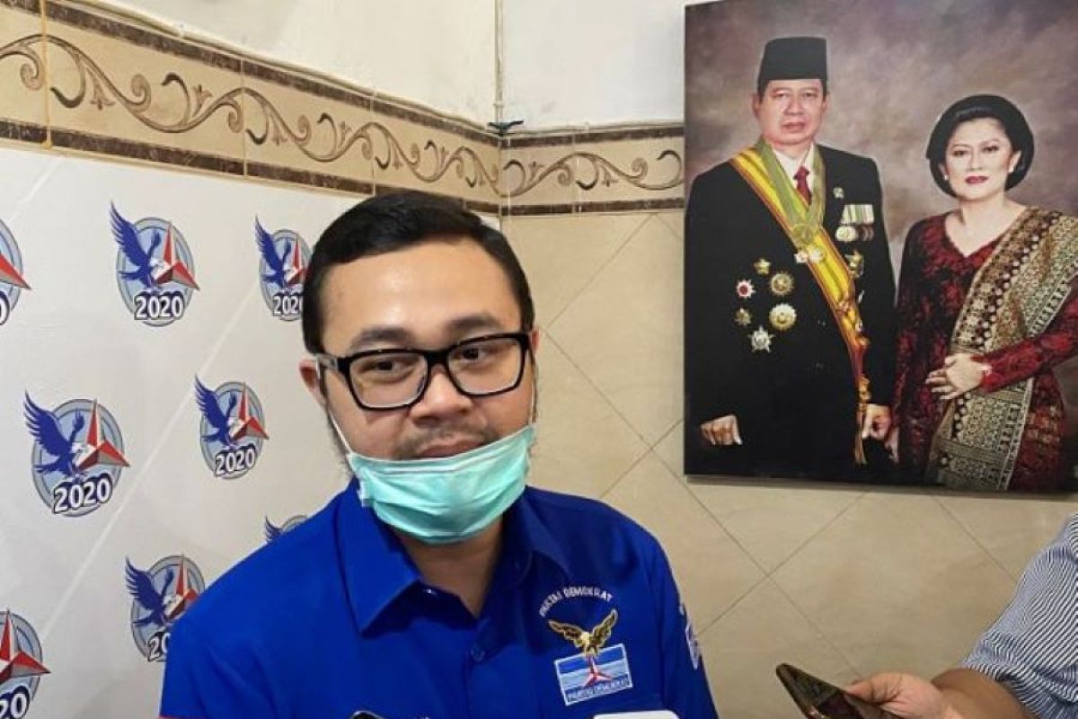 Partai Demokrat jamin pengurus setia bersama AHY