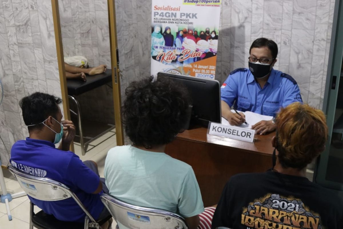 Pemkot Kediri persiapkan SDM ajang kampung bersinar di Jatim