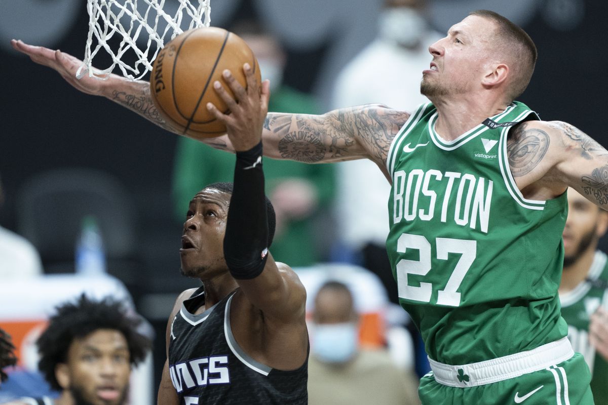 Sacramento Kings empaskan Boston Celtics 116-111