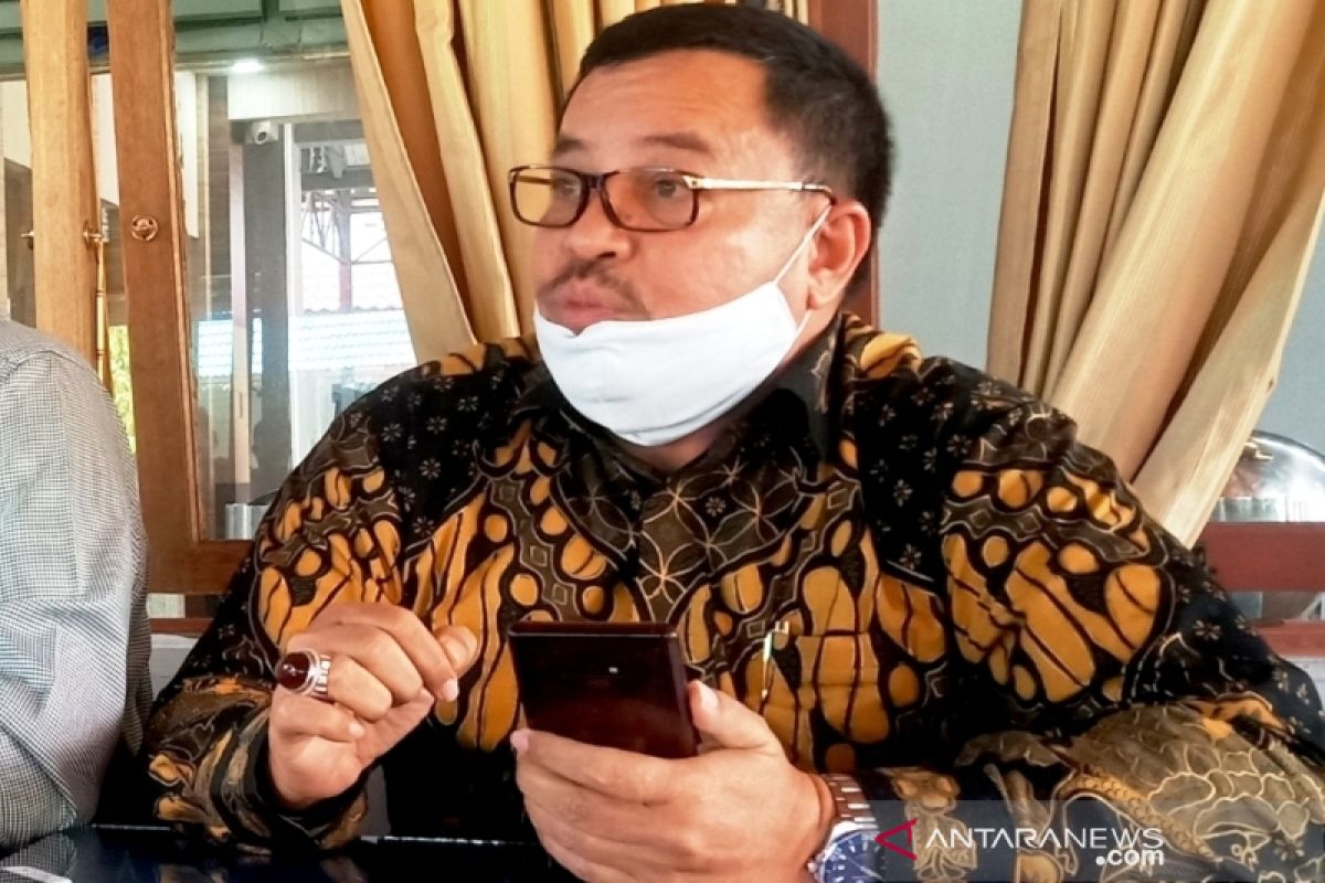 DPR Aceh minta KPK awasi proyek multiyears senilai Rp2,4 triliun