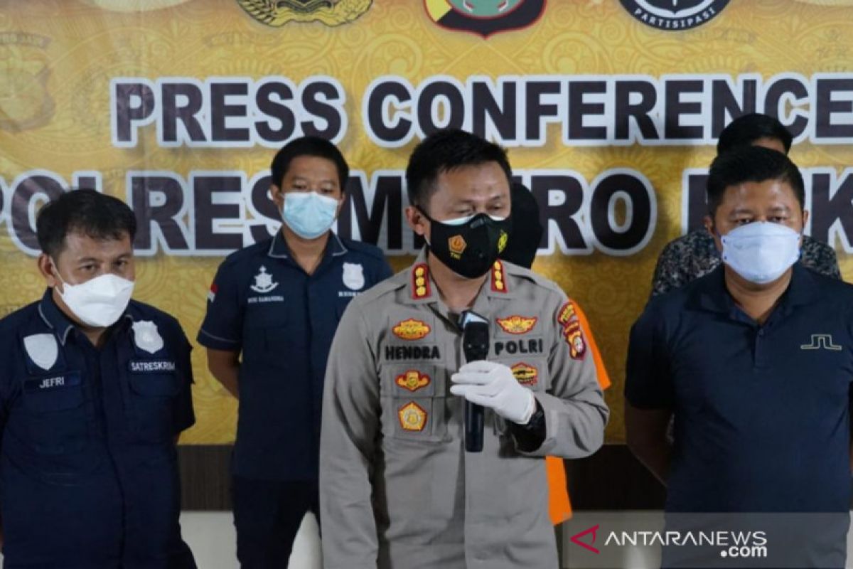 Polisi ungkap kasus pembunuhan berencana di Sukatani