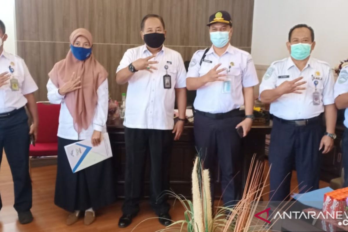 BMKG IV bersama LPP RRI Makassar galang kerja sama peduli bencana