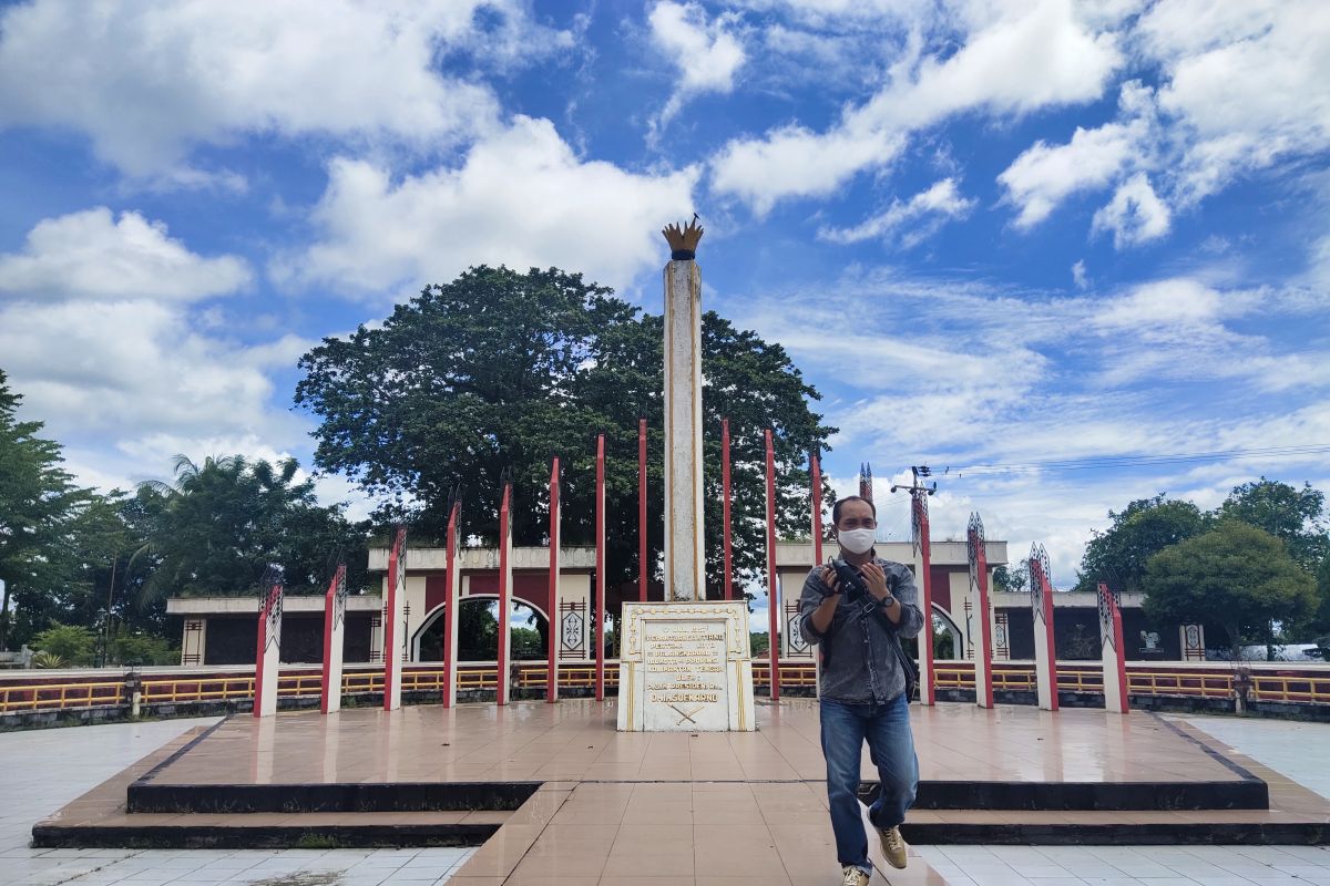 Wali Kota tetapkan delapan cagar budaya di Palangka Raya