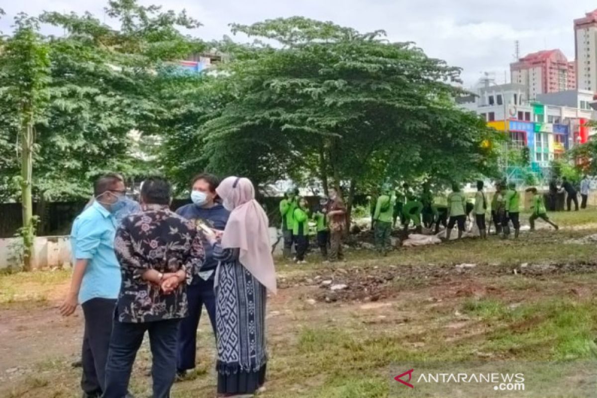 Jakarta Pusat siapkan kolam retensi di Jalan Suprapto Cempaka Putih