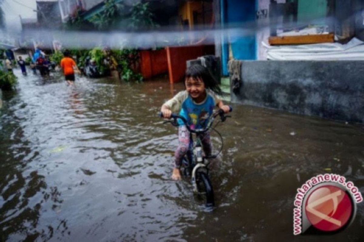 BMKG projects downpour in Banten, Jakarta, West Java, Central Java