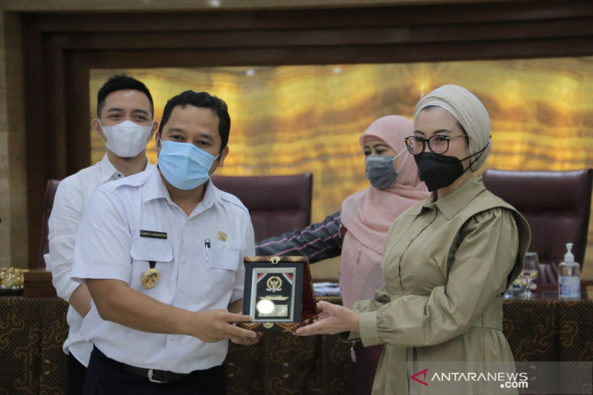 Asrama haji di Kota Tangerang mampu tampung tiga kloter