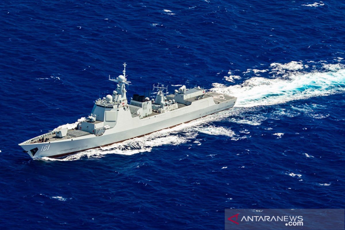 Indonesia-China gelar latihan militer di dekat Jakarta