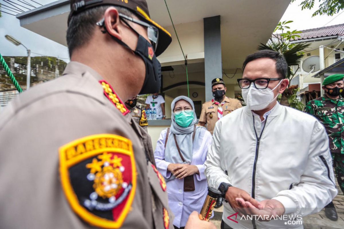 Kota Bogor terapkan  sistem ganjil genap setiap akhir pekan