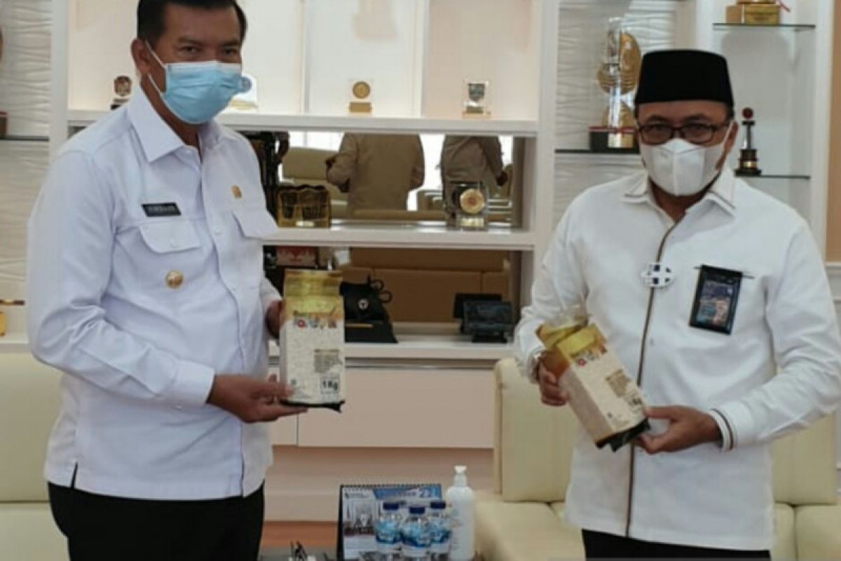 Bulog Riau siap tawarkan beras khusus atasi stunting