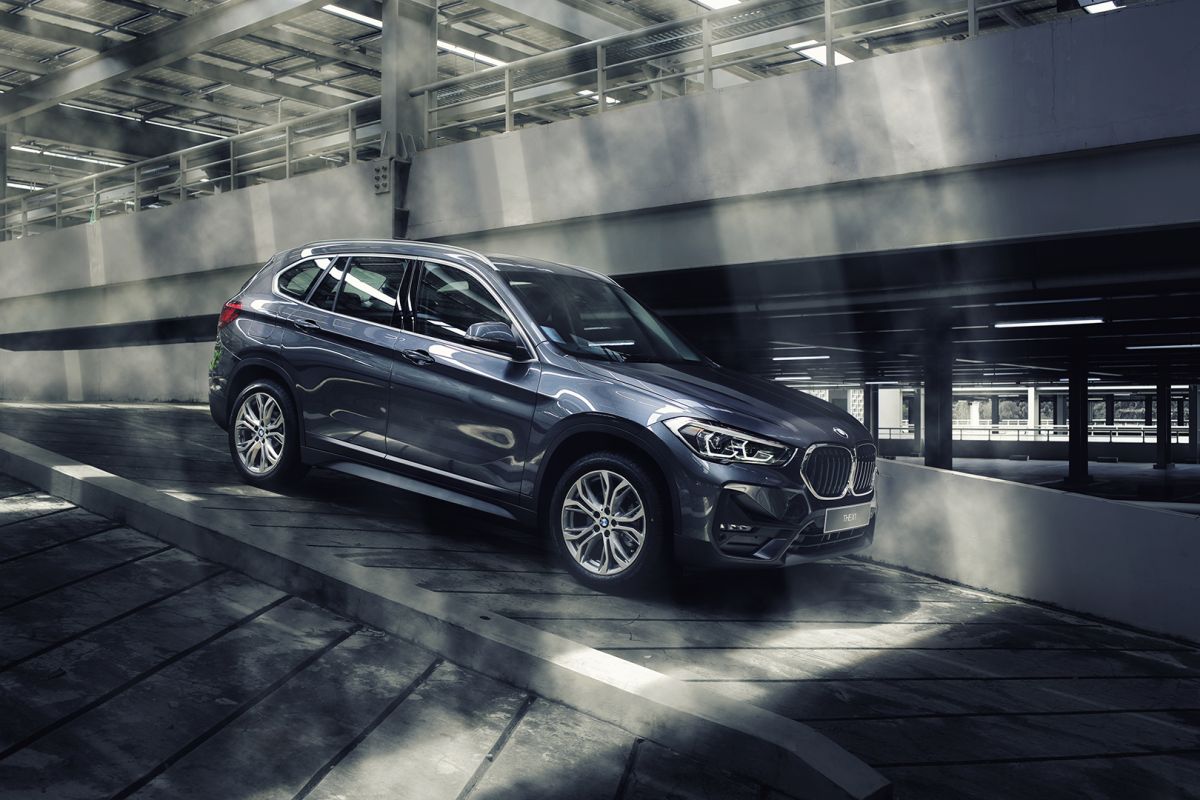 BMW Astra hadirkan BMW X1 sDrive18i dengan harga Rp760 juta