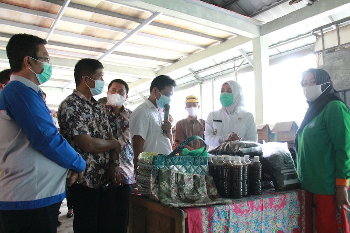 Pemkot Palembang proyeksikan TPA Sukawinatan jadi ruang  terbuka hijau