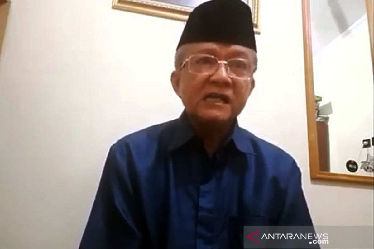 MUI kutuk keras pelaku bom depan Gereja Katedral