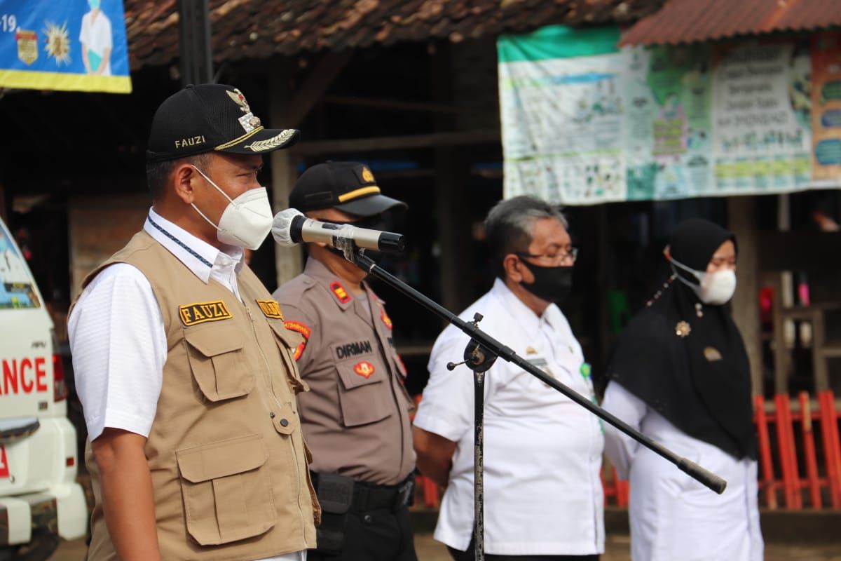 Wakil Bupati Pringsewu imbau warga waspada DBD di musim penghujan