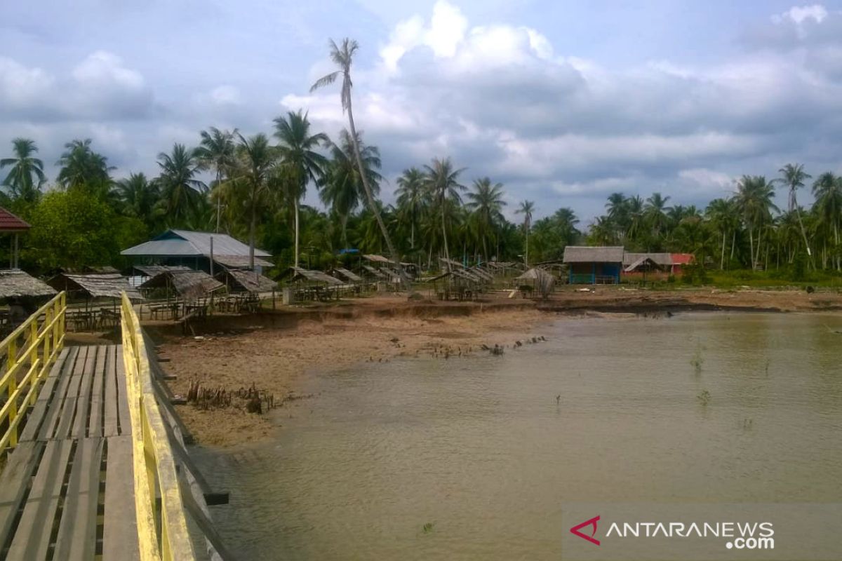 Setelah disertifikasi KKP, 109 tanah nelayan di Pulau Rangsang diusulkan dapat sertifikat