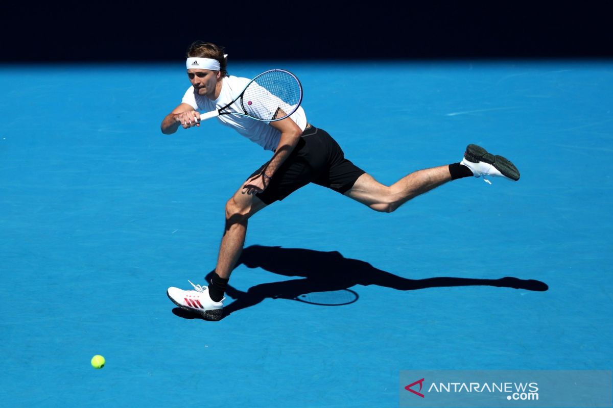 Taklukkan juara bertahan Serbia, Jerman ke semifinal Piala ATP