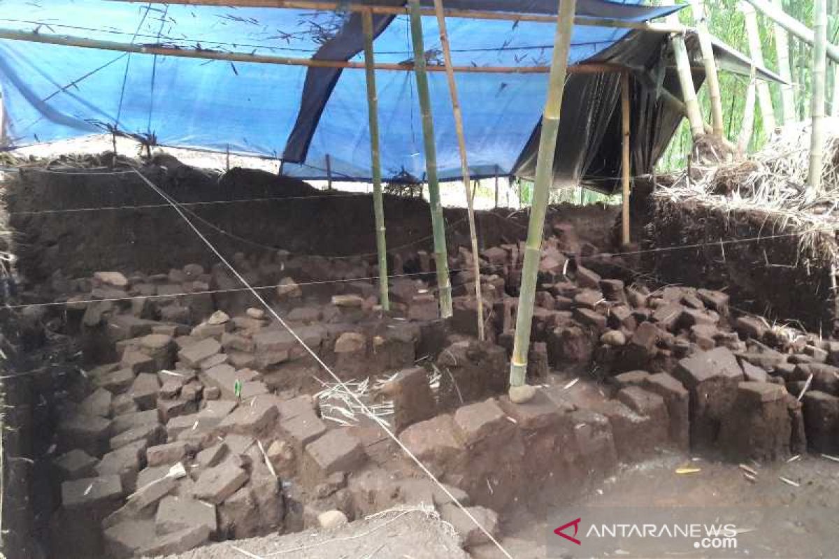 Temuan bangunan kuno di Candi Pawon perkuat integritas Borobudur