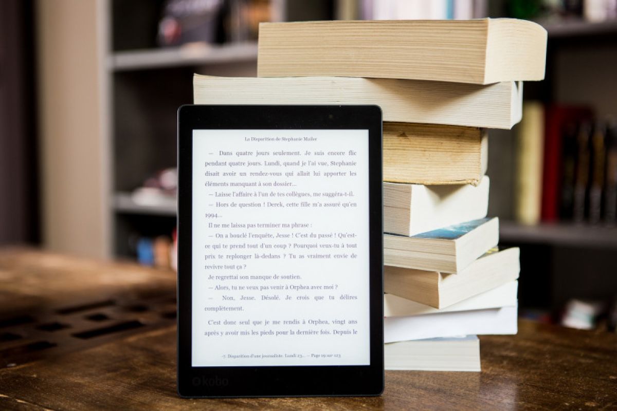 Kominfo luncurkan perpustakaan digital "Ruang Buku" untuk masyarakat