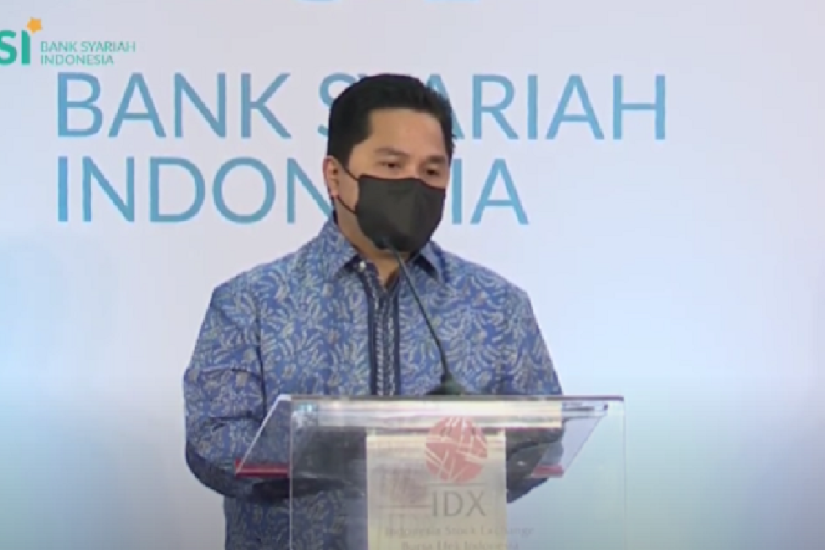 Erick Thohir berharap BUMN Indonesia menjadi preferensi global