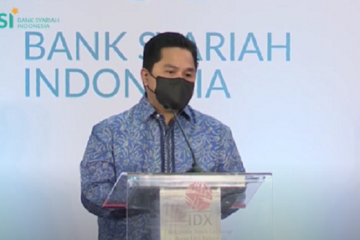 Thohir points to Indonesia's economy faring better than other nations