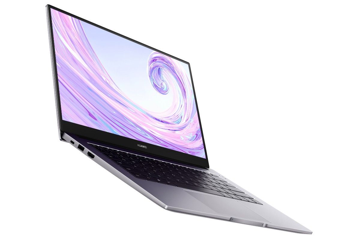 Laptop Huawei Matebook D14 Intel bakal masuk Indonesia