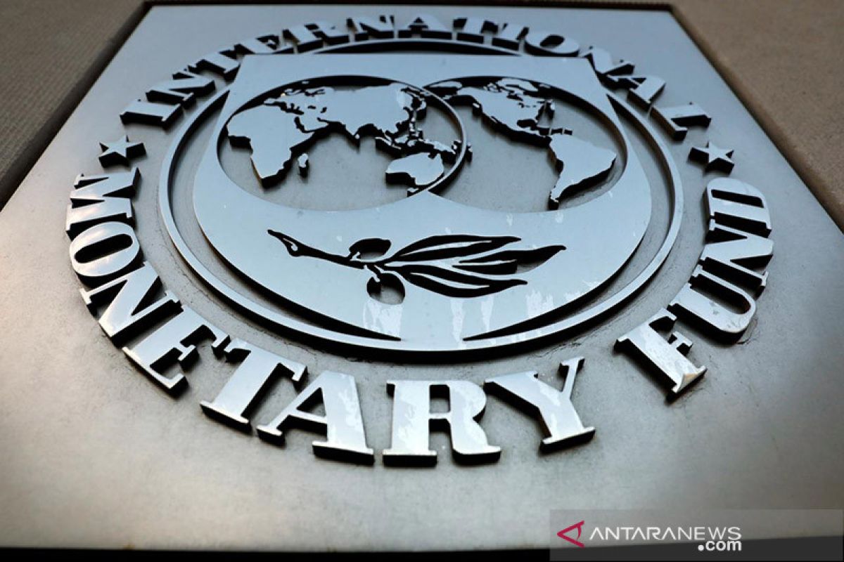 IMF proyeksi pertumbuhan ekonomi dunia 2024 sebesar 3,1 persen