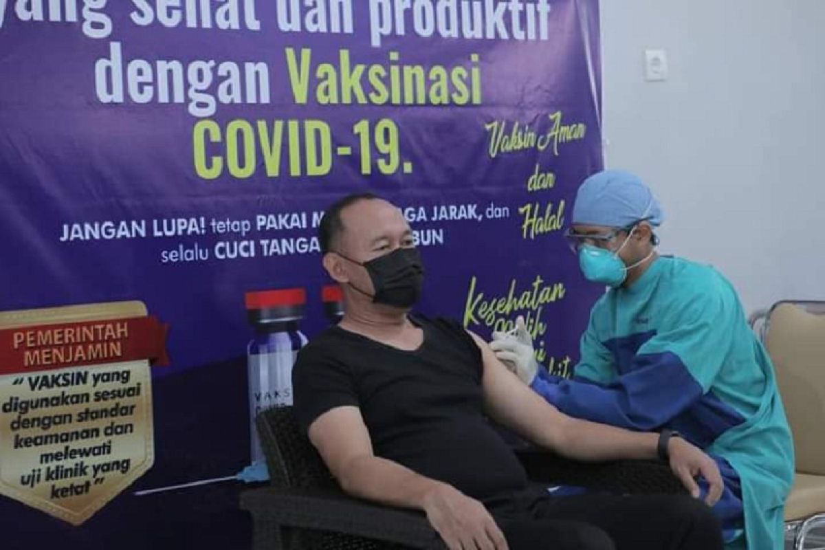 Bupati Tebo ajak warga bersiap divaksin COVID-19