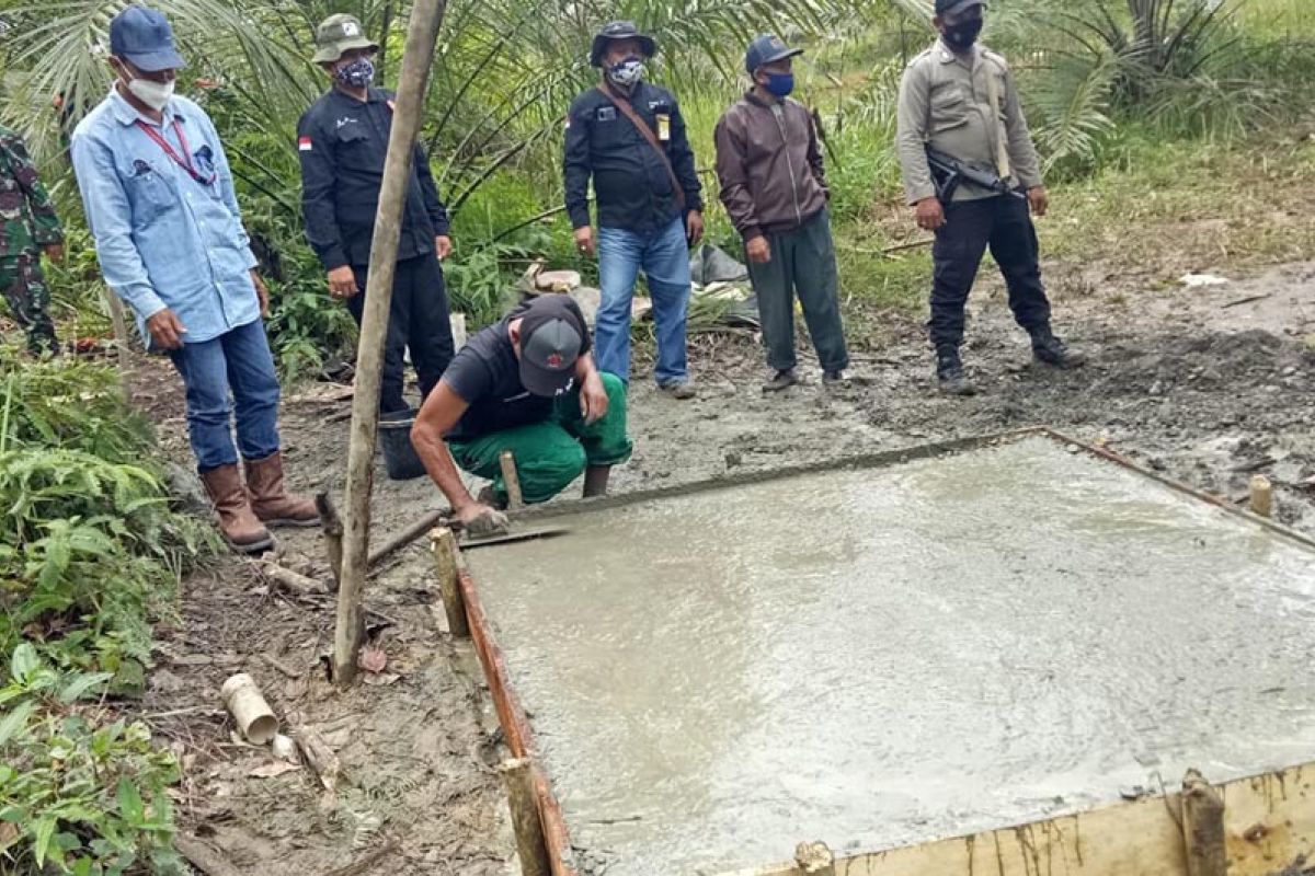 Pertamina tutup sumur minyak ilegal di Aceh Tamiang