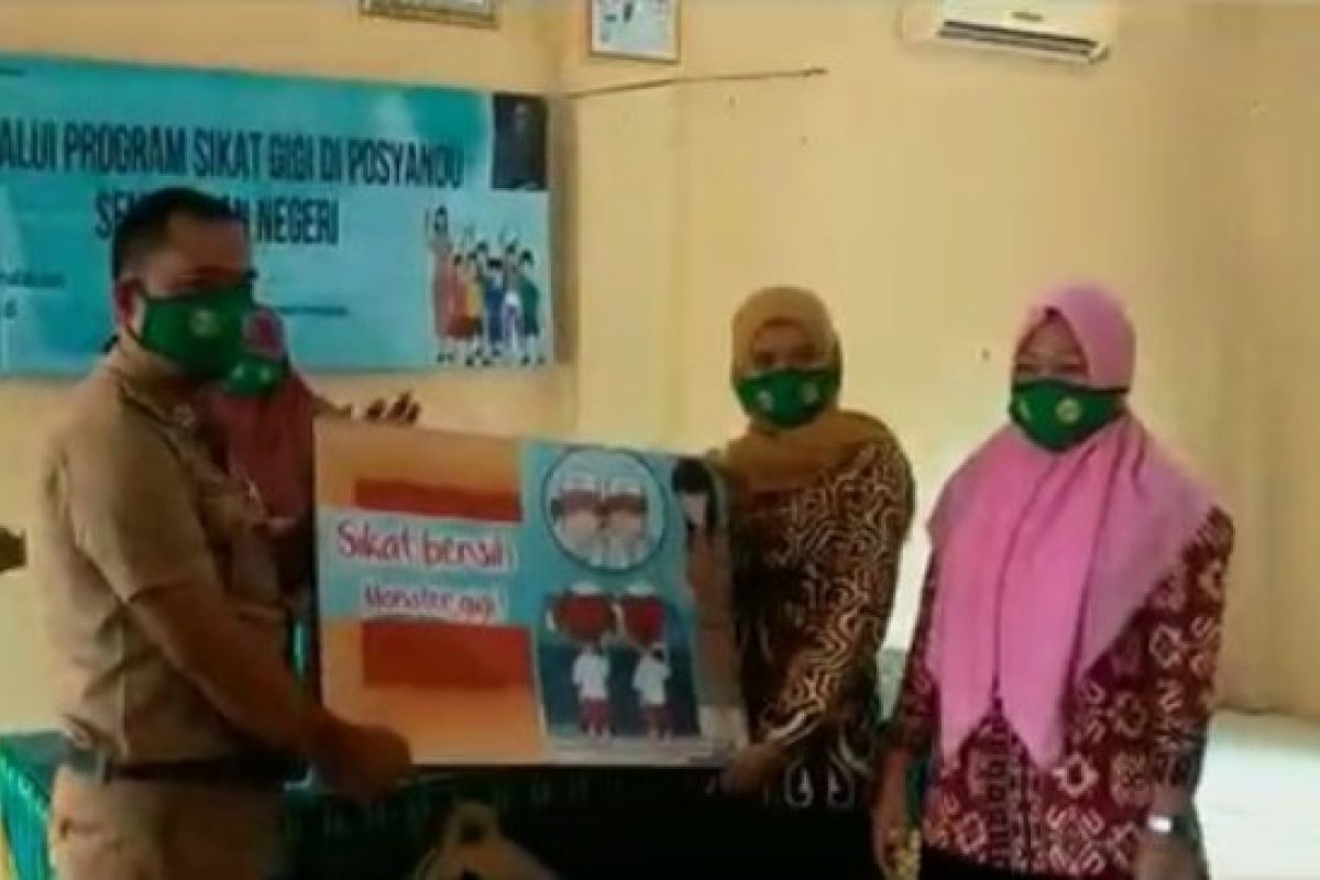 UI latih kader kesehatan warga Rajabasa, Lampung Selatan