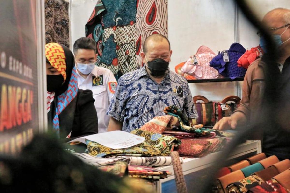 KIH siap diluncurkan, LaNyalla harapkan UMKM Jatim bergeliat kembali