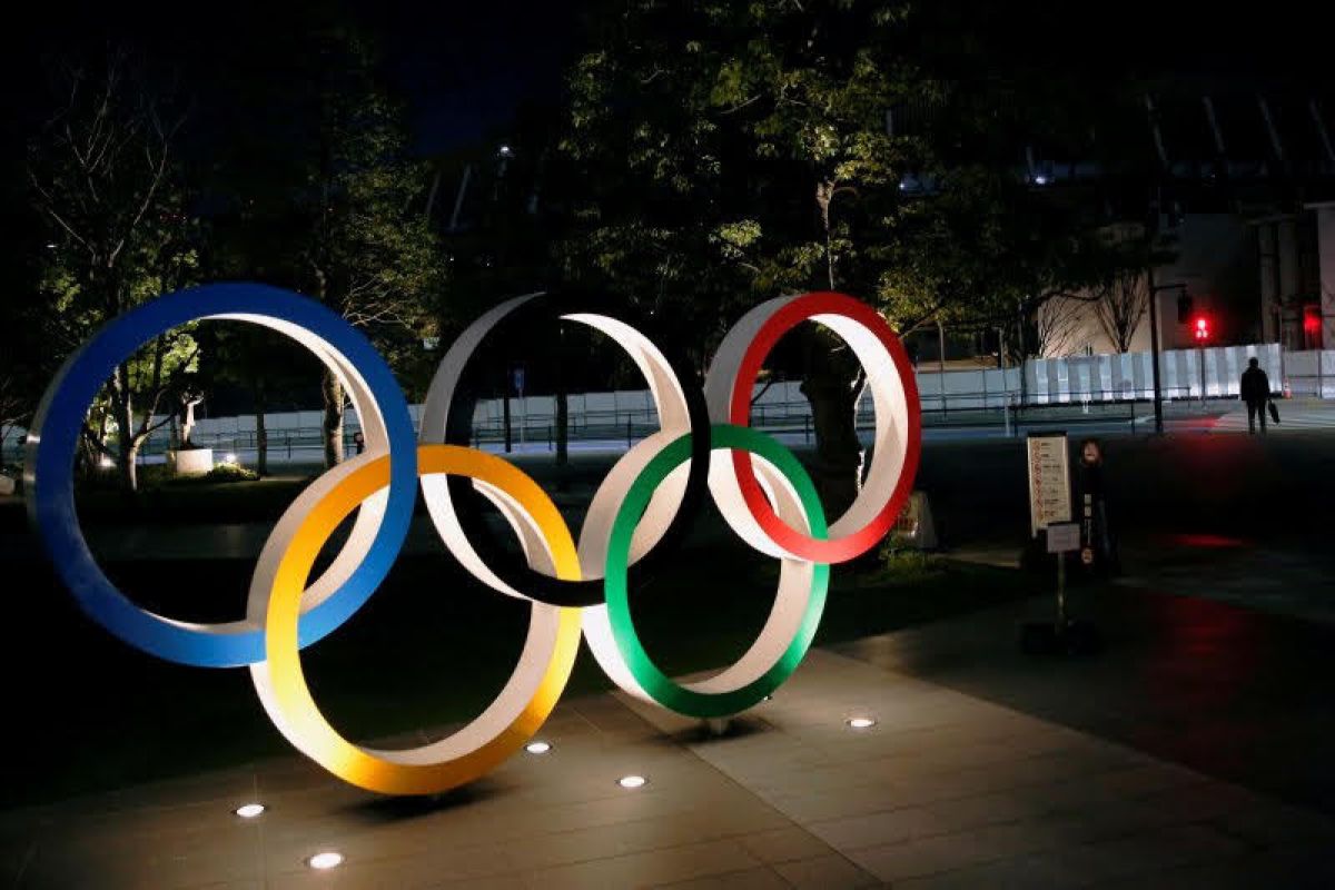 Bocor data penyelenggara Olimpiade Tokyo