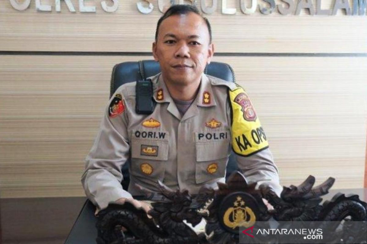 Polisi ciduk keuchik di Kota Subulussalam yang diduga hendak beli sabu-sabu