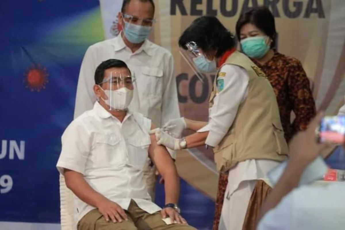 65 warga Jambi dinyatakan sembuh dari COVID-19