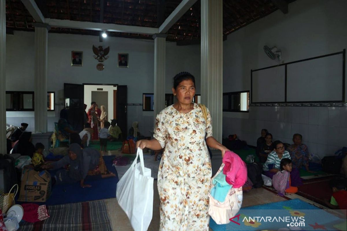 Bantu logistik korban banjir, Dinsos Jombang dirikan dapur umum