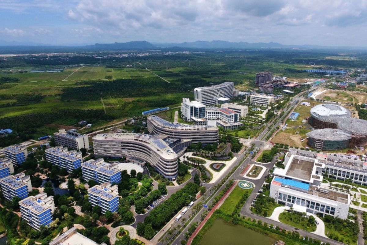 Boao Lecheng rintis wisata medis kelas atas Asia