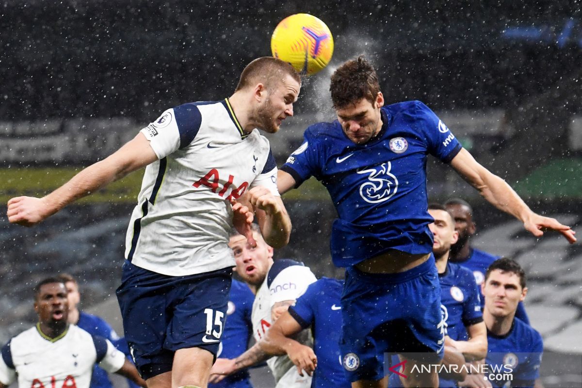 Liga Inggris: Tuchel pastikan Chelsea siap ladeni Spurs