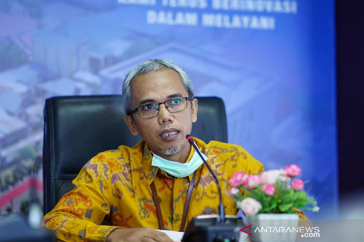 BPS: Ekonomi Gorontalo 2020 terkontraksi 0,02 persen