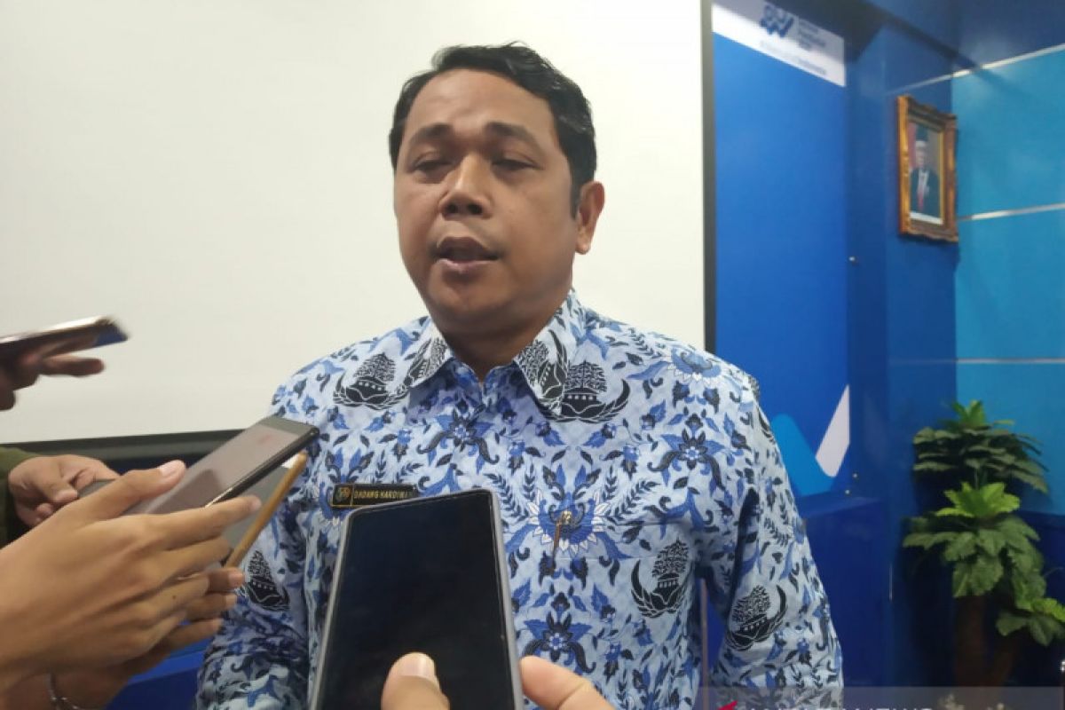 BPS: Ekspor Jawa Timur turun pada awal tahun 2021