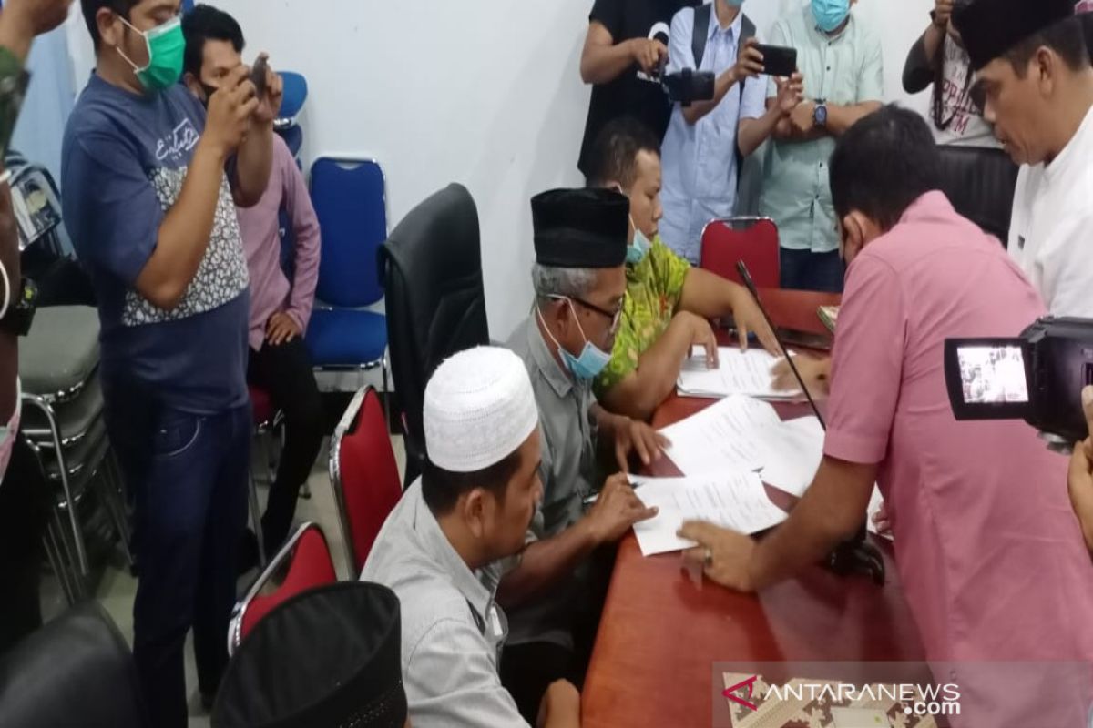 SMGP dan korban H2S sepakat berdamai