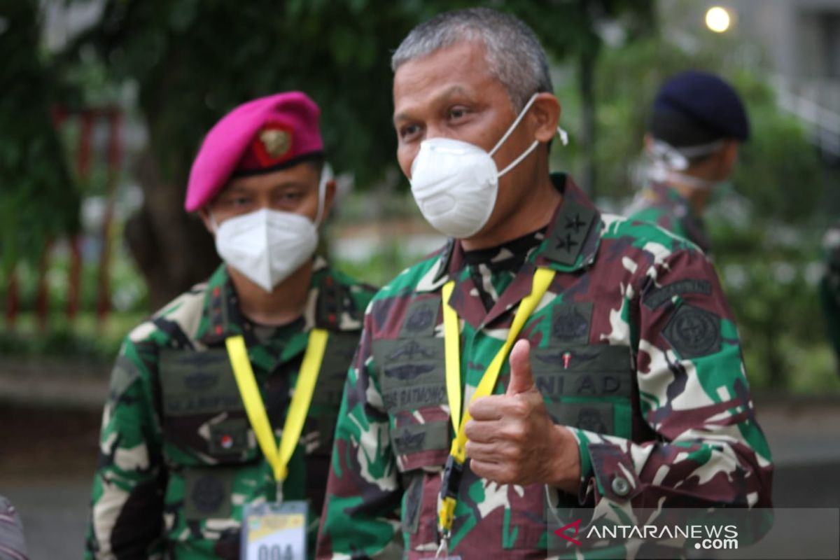Mayjen Tugas: Indonesia butuh pusat pengendalian ancaman biologi