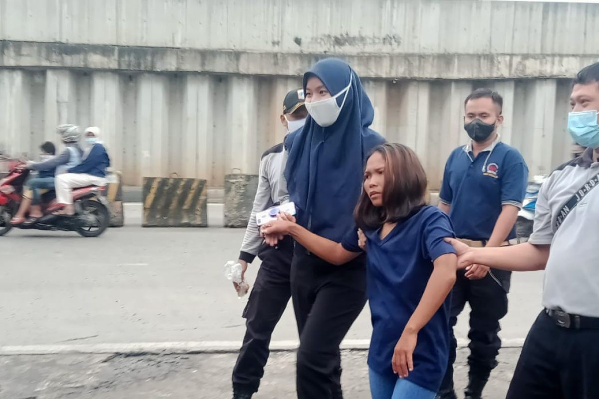 Jakarta Selatan aktif lakukan penertiban PMKS saat pandemi