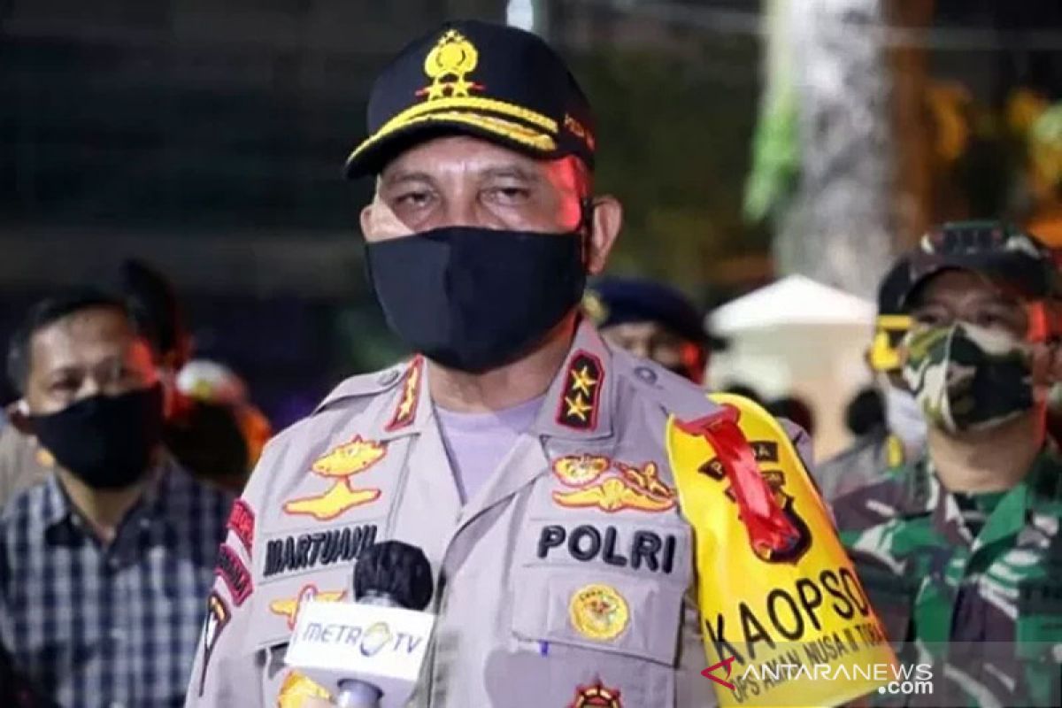 Terkait video viral dugem Kasatnarkoba Polres Pematangsiantar dicopot