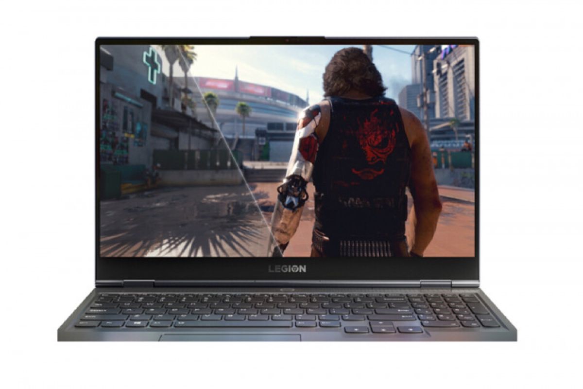 Lenovo hadirkan laptop gaming Legion Slim 7i, sasar "gamer milenial"